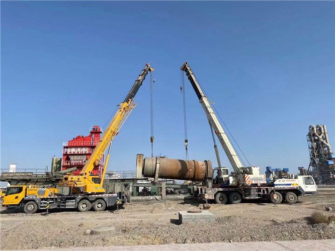 咸丰县吊车随车吊出租使用场景介绍