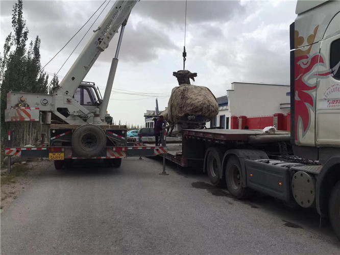 咸丰县狭窄场地（如小区、车间）适合用哪种吊车？