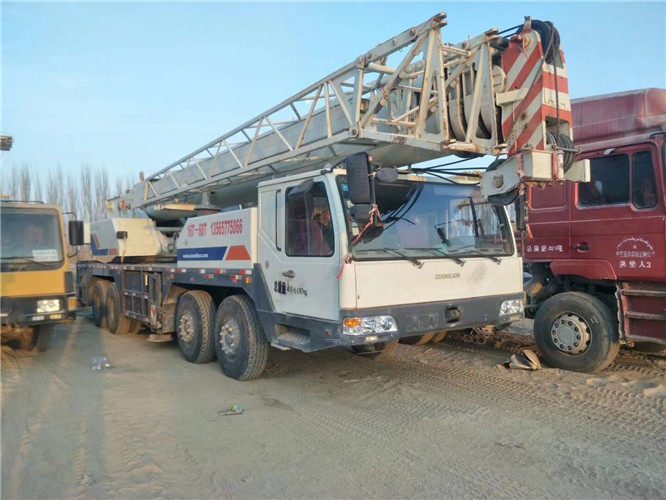 咸丰县大件吊装对场地的要求