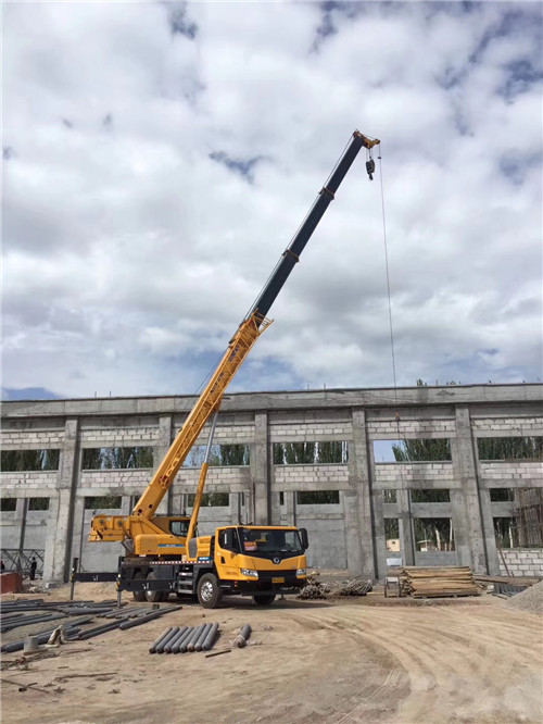 咸丰县吊装作业前会做设备检查吗？安全保障措施有哪些？